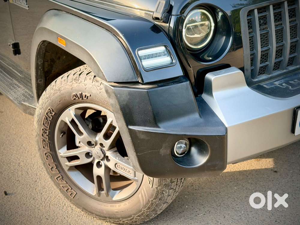 Mahindra Thar Lx 4x4 Hardtop, 2021, Diesel