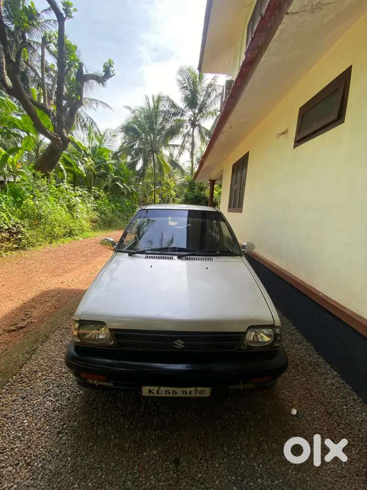 Maruti Suzuki 800 2006,mpfi