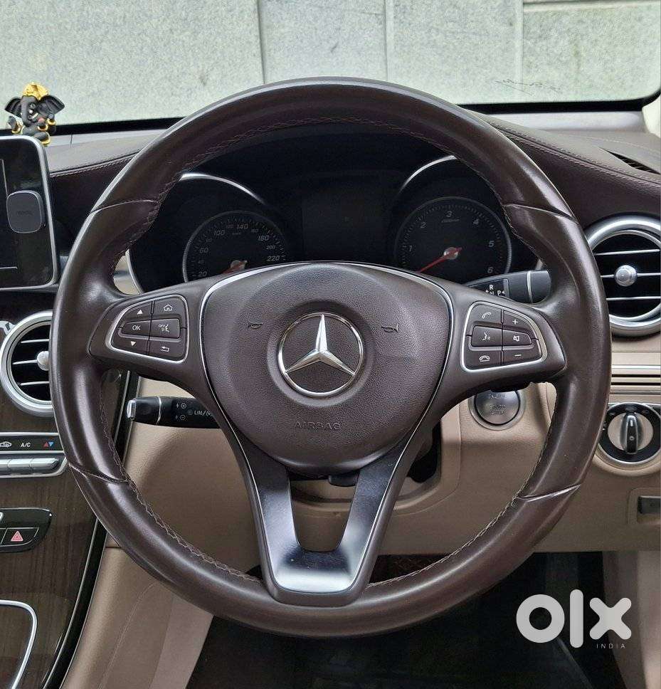 Mercedes-benz Glc 220d 4matic, 2017, Diesel
