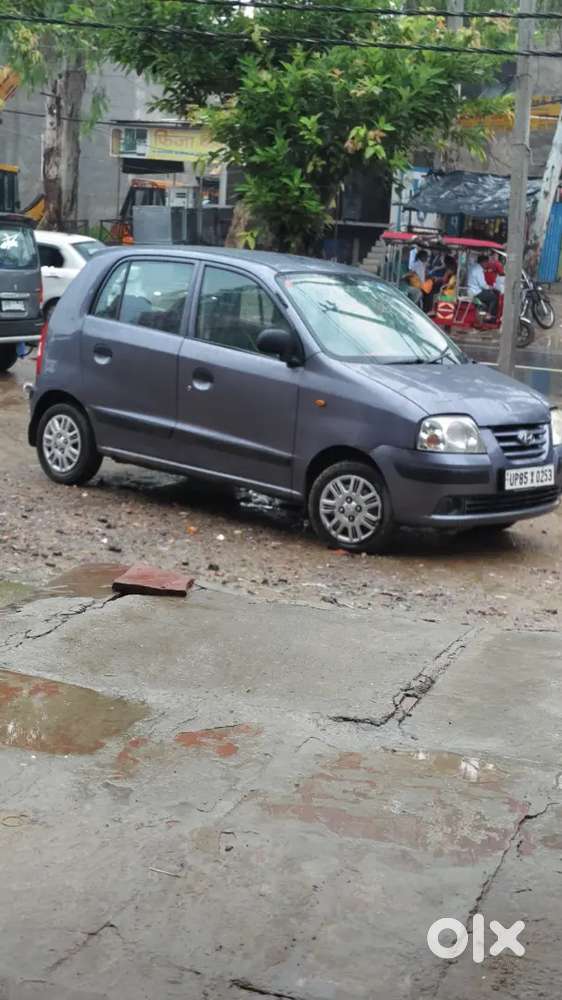 2009 Hyundai Santro Asta