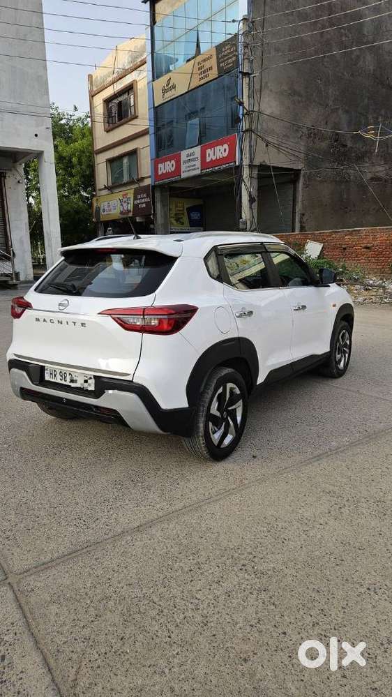 Nissan Magnite 1.0 Xe, 2021, Petrol