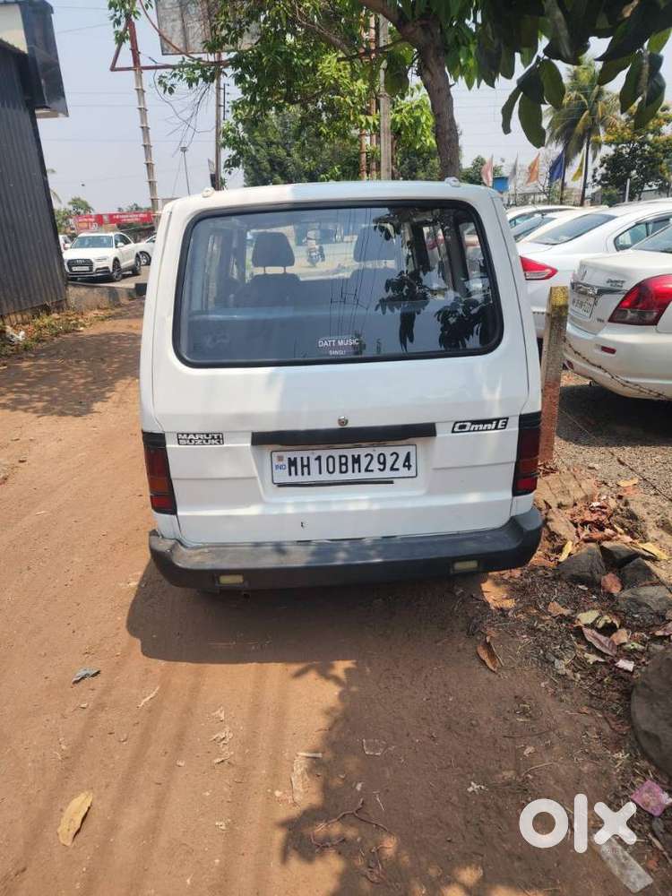 Maruti Suzuki Omni 8 Seater Bsii, 2014, Petrol