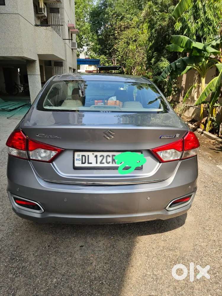 Maruti Suzuki Ciaz 2019 With 140000 Km Driven