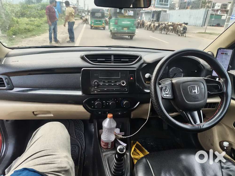 Honda Amaze 2019 Diesel Manual