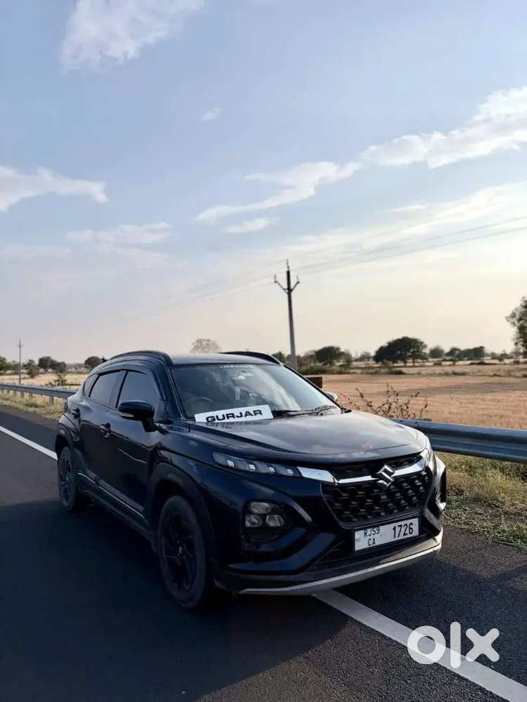 2023 Maruti Suzuki Fronx Delta Plus