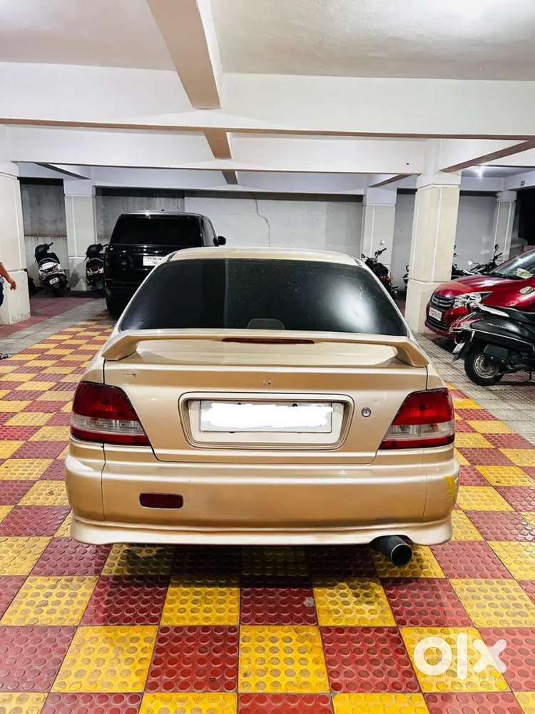 Honda City 2003 Manual Petrol Fully Modified