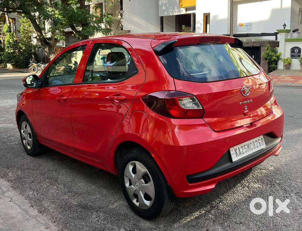 Tata Tiago 1.2 Revotron Xt (o), 2020, Petrol
