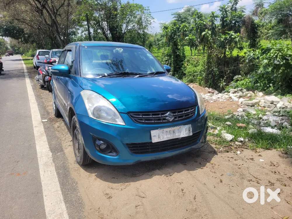 Maruti Suzuki Swift Dzire