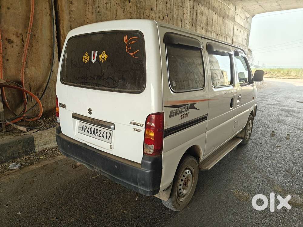 Maruti Suzuki Eeco 2023 Cng & Hybrids Well Maintained