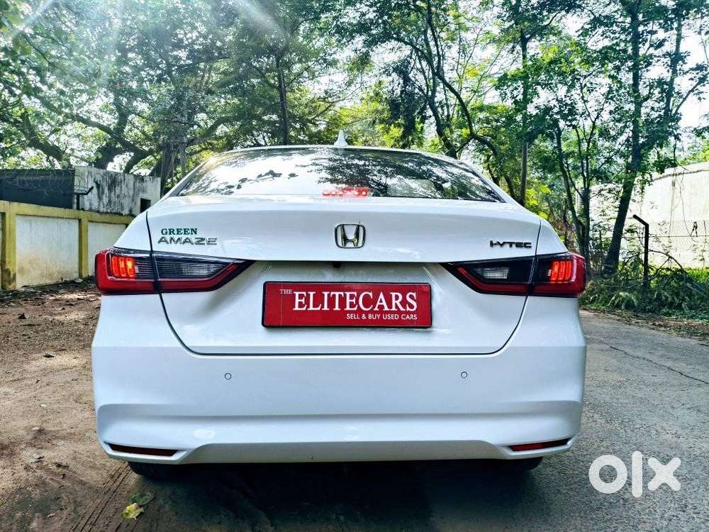 Honda Amaze Vx (o) I-vtec, 2025, Petrol