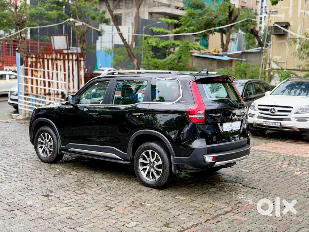 Mahindra Scorpio N Z8 L Diesel At 2wd 7 Str, 2025, Diesel