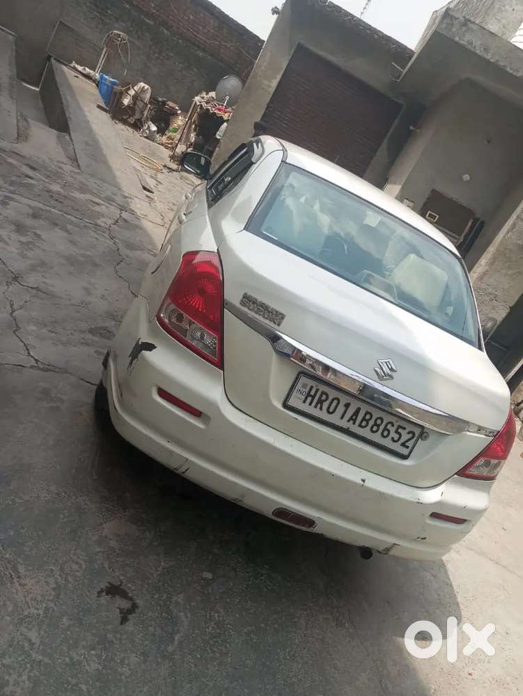 Maruti Suzuki Dzire 2011 Diesel 190000 Km Driven.