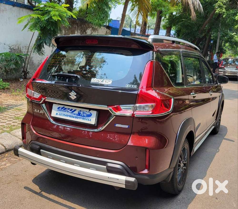 Maruti Suzuki Xl6 1.5 Alpha Mt, 2022, Petrol