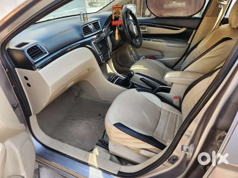 Maruti Suzuki Ciaz 2016 Diesel Manual