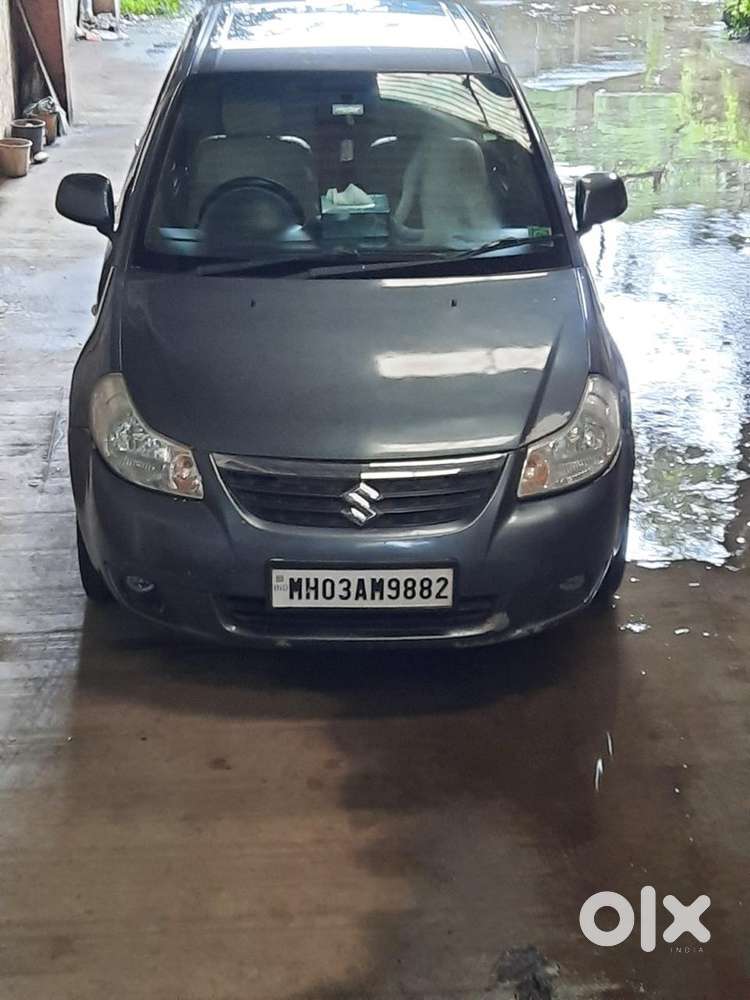 Maruti Suzuki Sx4 Petrol Manual 2008