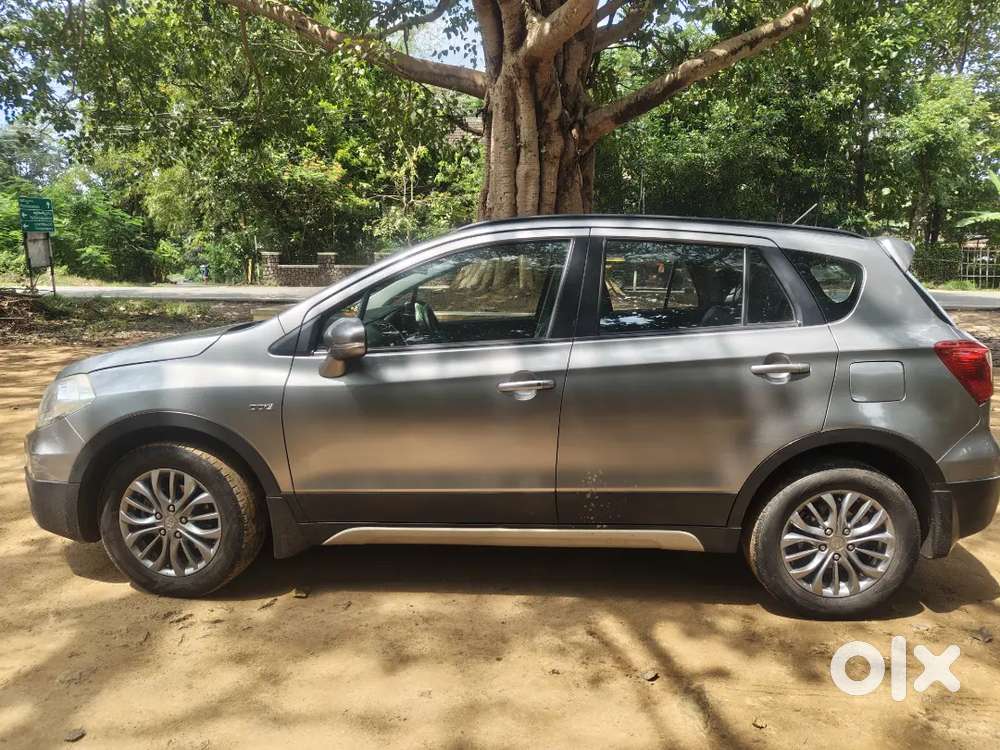 Maruti Suzuki S-cross 2017 Diesel Car