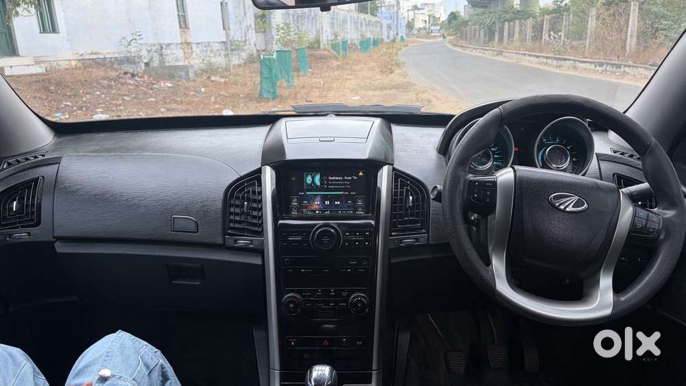 Mahindra Xuv500 W7, 2019, Diesel
