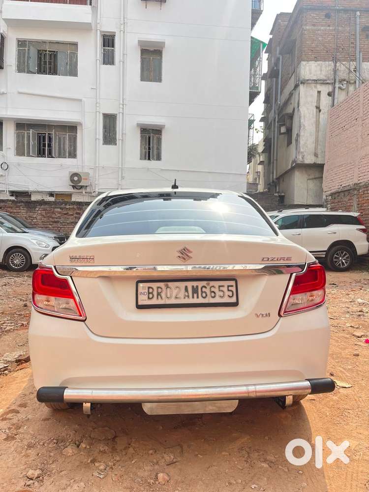Maruti Suzuki Dzire 2017-2020 Vdi, 2018, Diesel