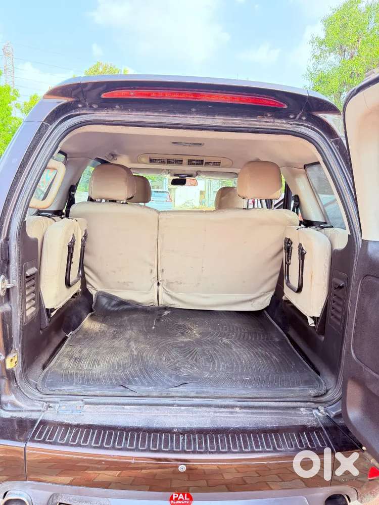 Tata Safari Storme 2017 Diesel Manual 4x2