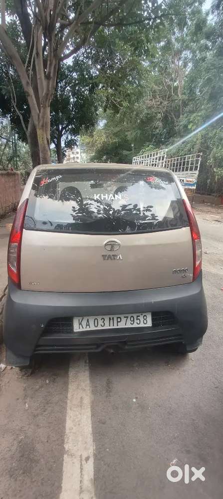 Tata Nano 2011