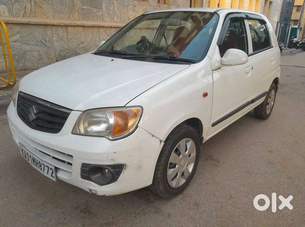 Maruti Suzuki Alto K10 Vxi (o), 2012, Petrol