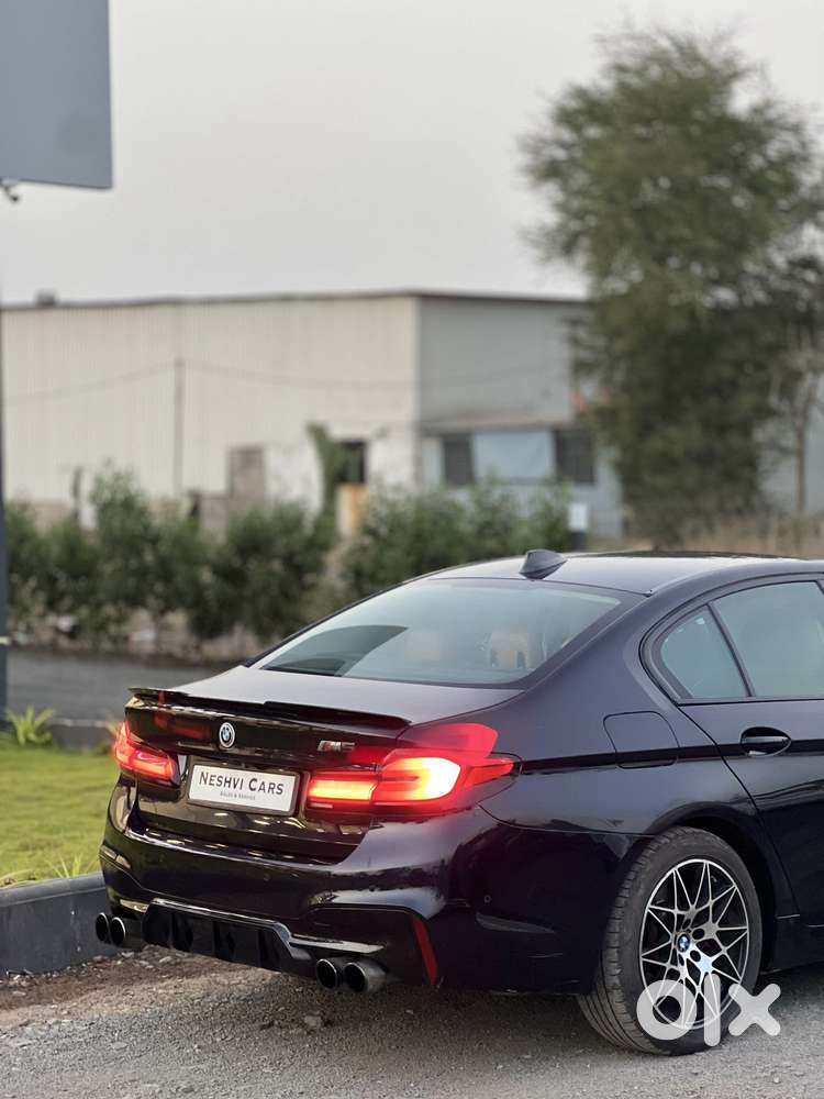 Bmw 5 Series [2017-2021] 2.0 520d Luxury Line, 2019, Diesel