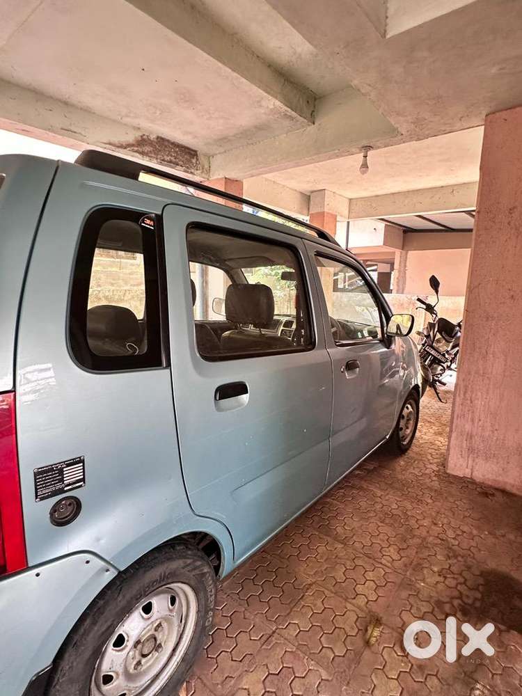 Maruti Suzuki Wagon R 2008 Lpg Well Maintained