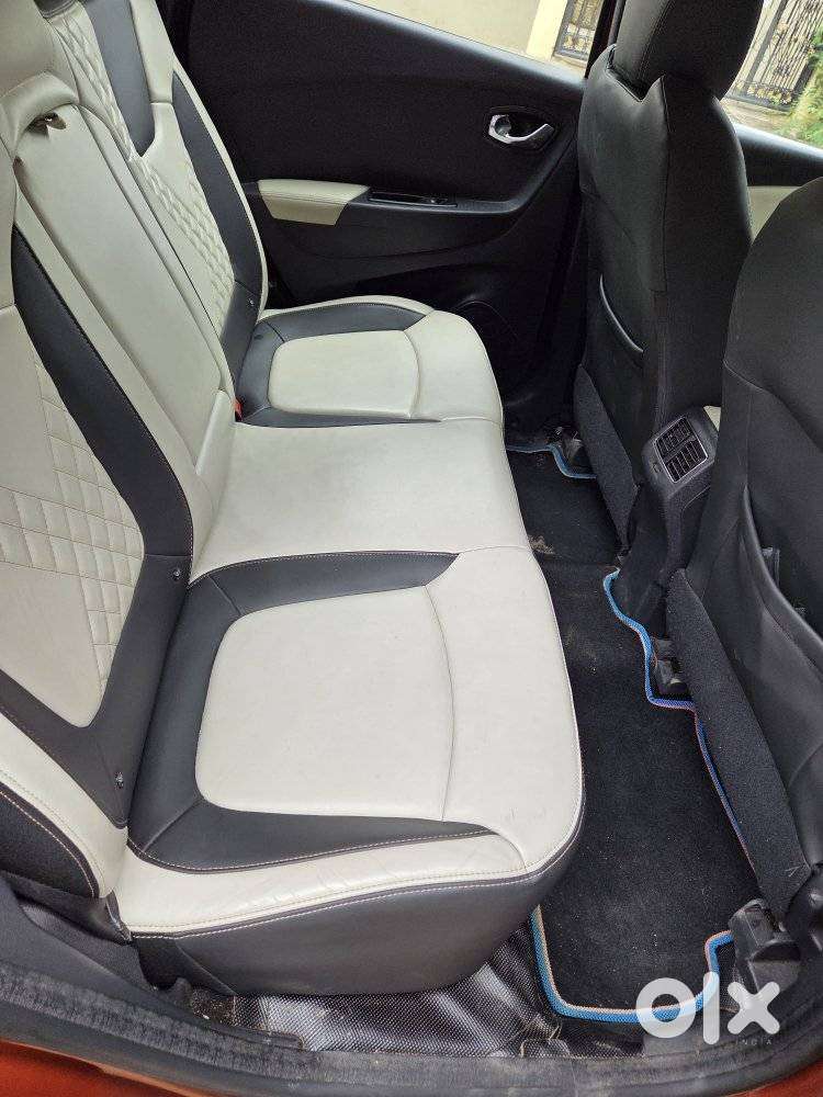 Renault Captur Platine Diesel, 2018, Diesel