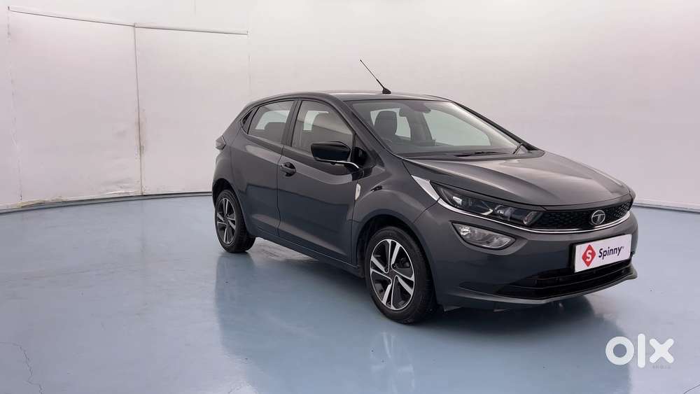 Tata Altroz 1.2 Xz I-turbo, 2021, Petrol