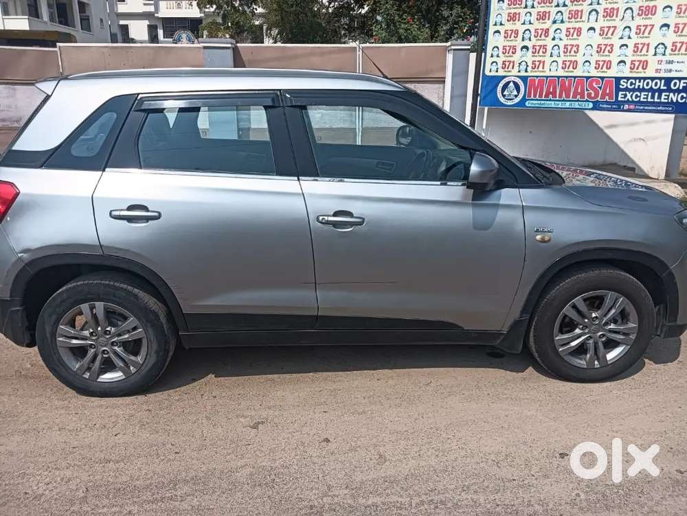 Maruti Suzuki Brezza 2017