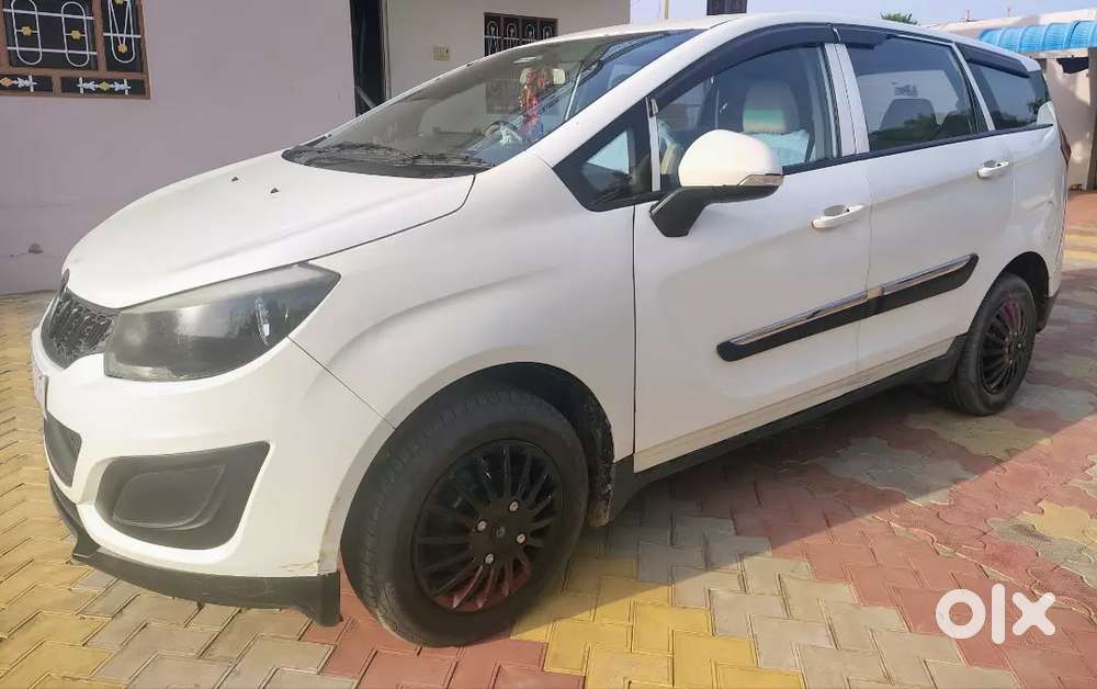 Mahindra Marazzo 2018 Diesel Good Condition
