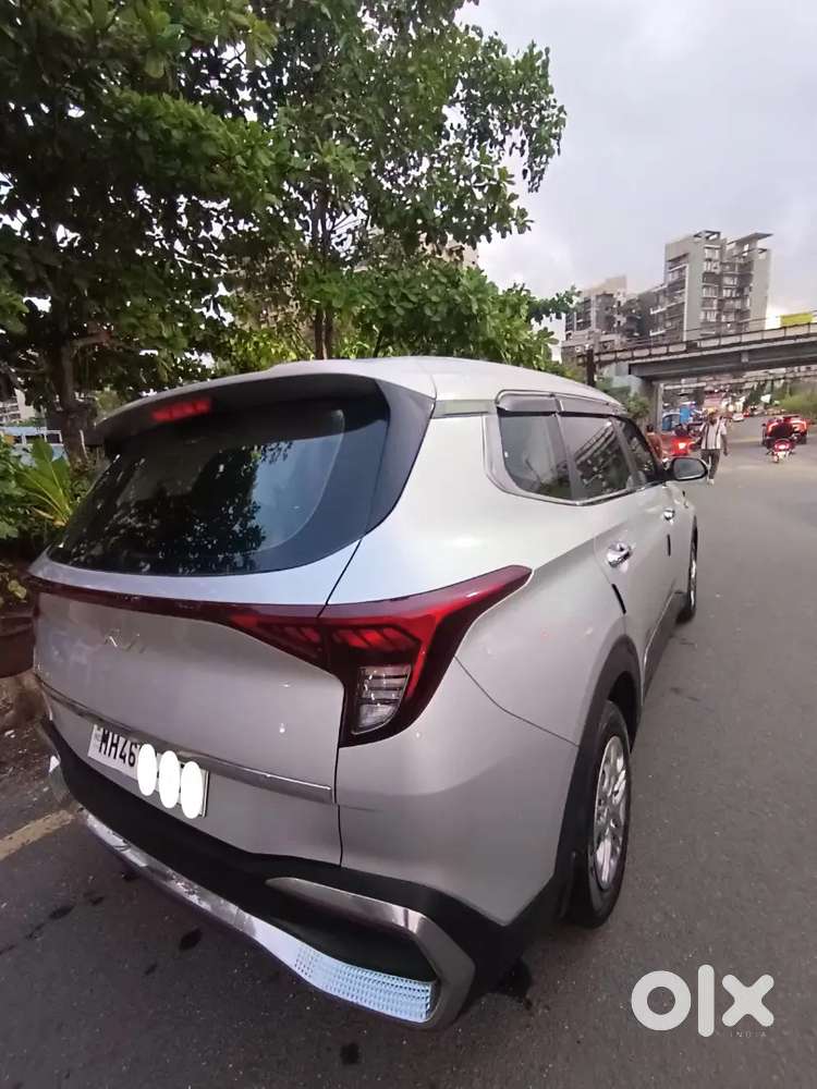 2023 Kia Carens Premium  1st Owner  Warranty Till 2028