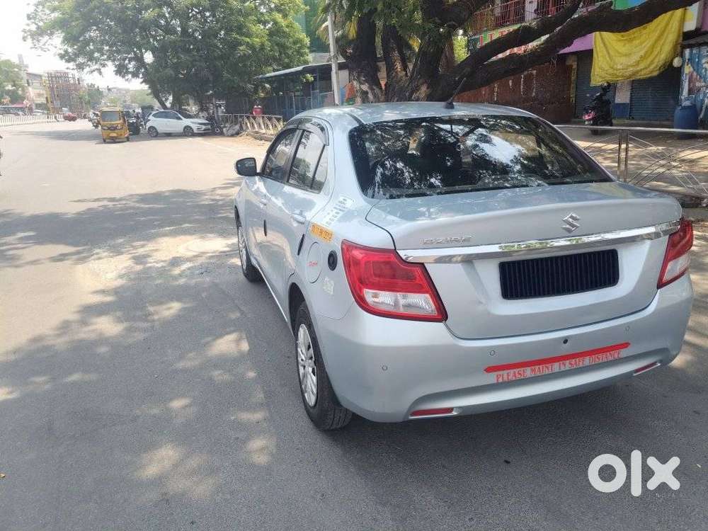 Maruti Suzuki Swift Dzire 1.3 Vxi, 2024, Cng & Hybrids