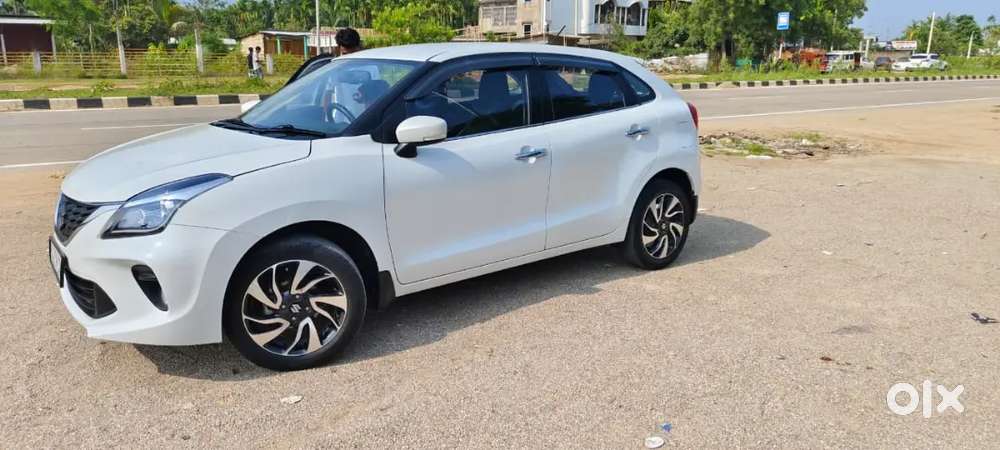 Maruti Suzuki Baleno 2020 Petrol