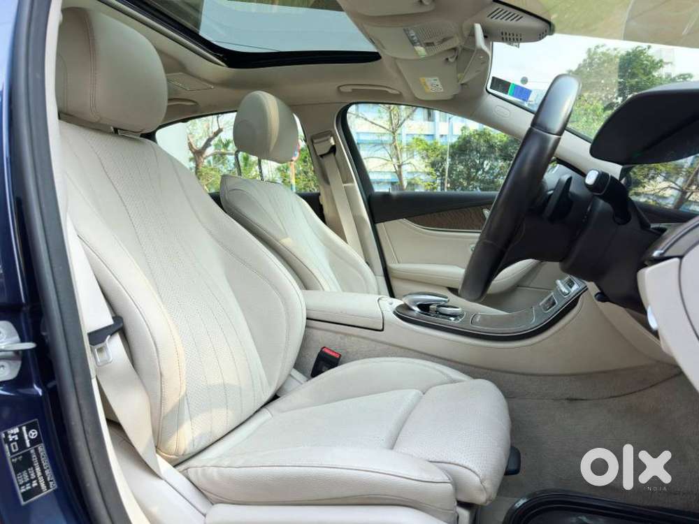 Mercedes-benz E-class E 200 Exclusive, 2021, Petrol