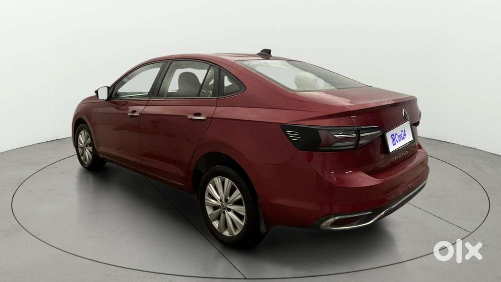 Volkswagen Virtus 1.0 Highline Tsi At, 2022, Petrol