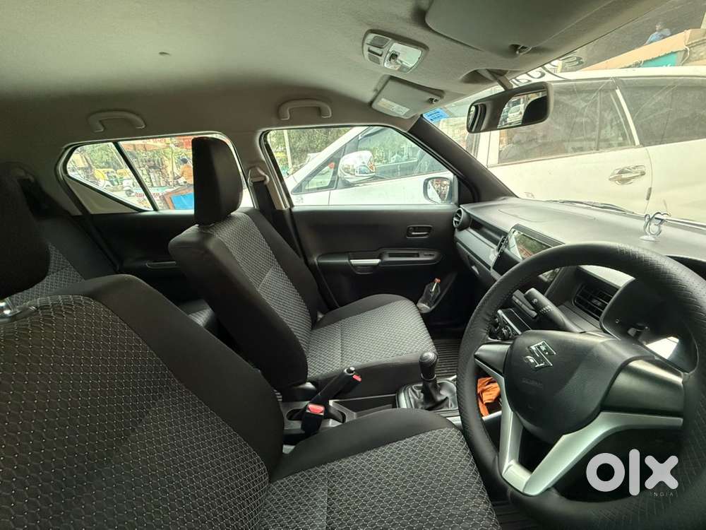 Maruti Suzuki Ignis Sigma 2025 Model