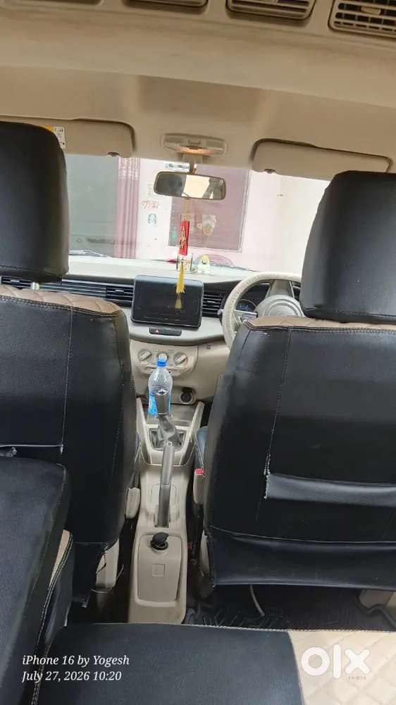 Toyota Rumion Petrol Manual 2024
