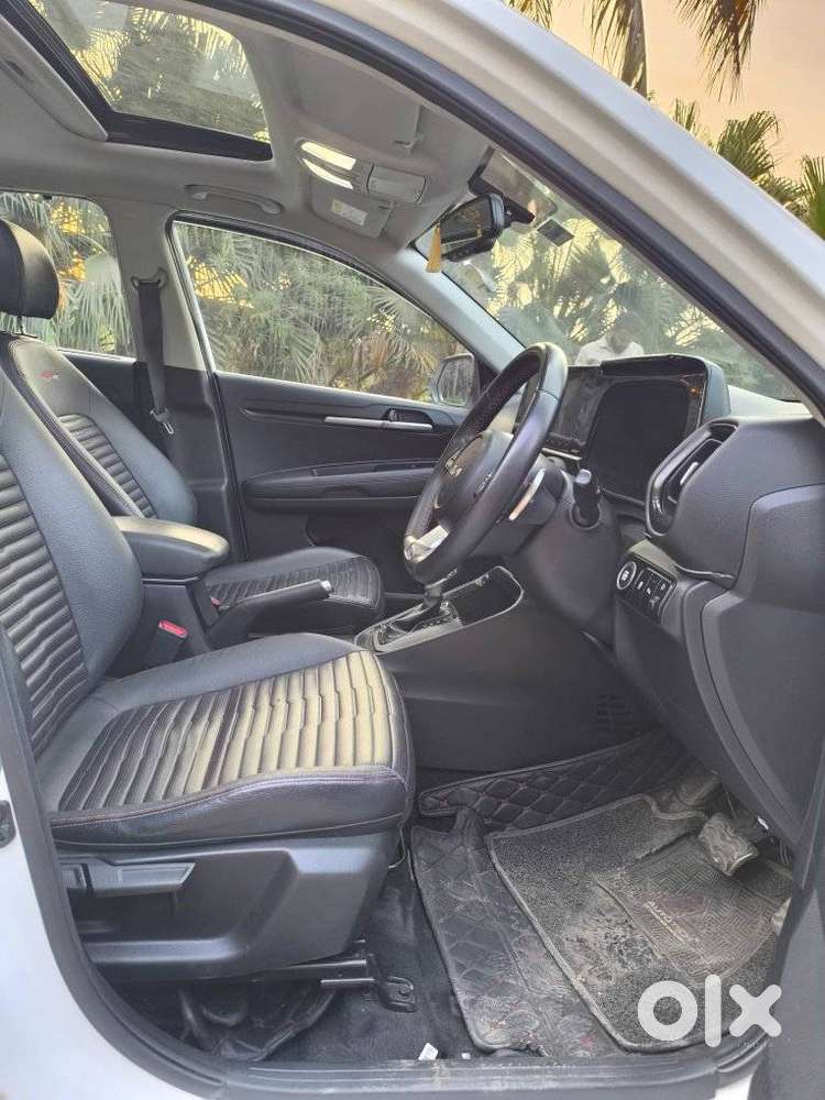 Kia Sonet Gtx Plus Dct, 2022, Petrol