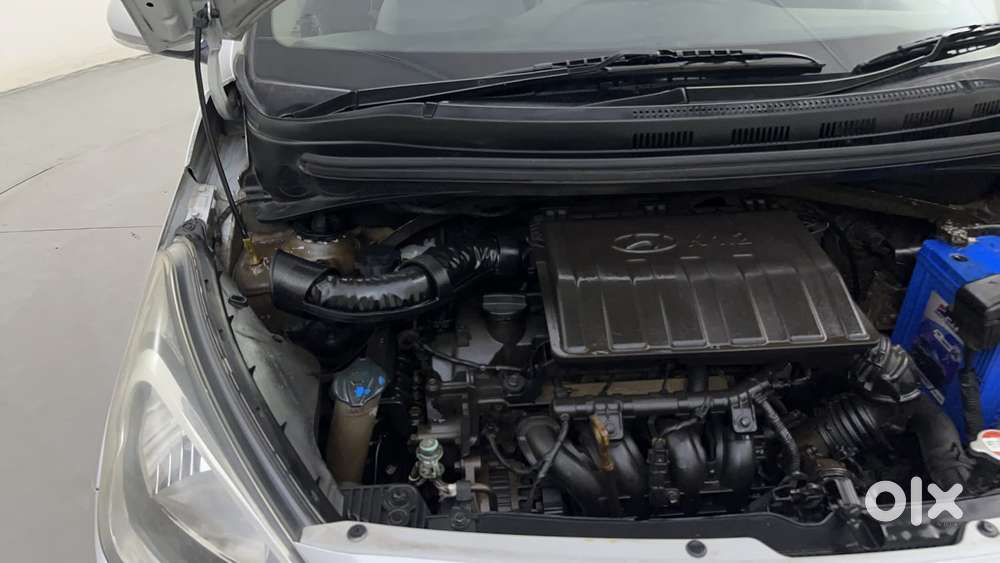 Hyundai Xcent 1.2 Vtvt Sx Option, 2014, Petrol