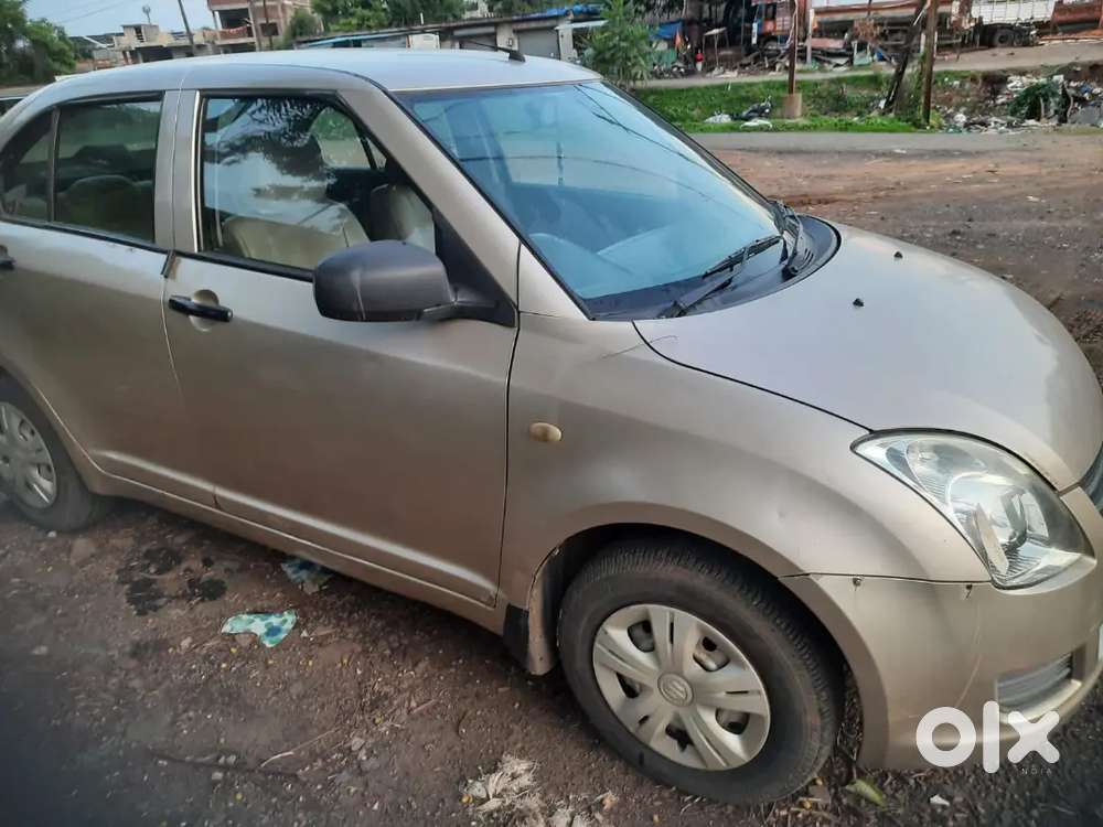 Maruti Suzuki Dzire 2009 Petrol 115000 Km Driven