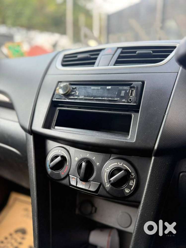 Maruti Suzuki Swift 1.2 Lxi (o), 2016, Petrol