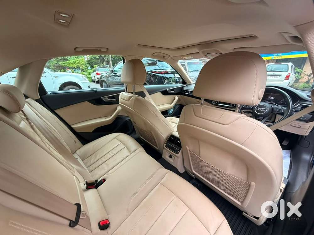 Audi A4 2023 Petrol Automatic