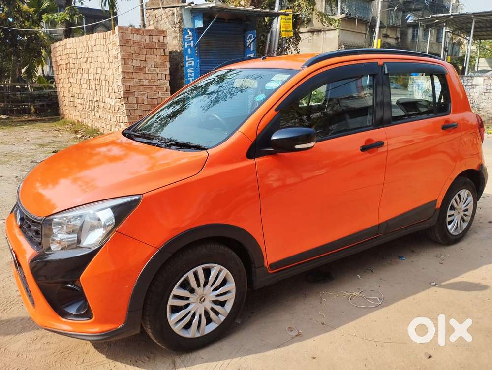 Maruti Suzuki Celerio X 1.0 Zxi (o) Amt, 2018, Petrol