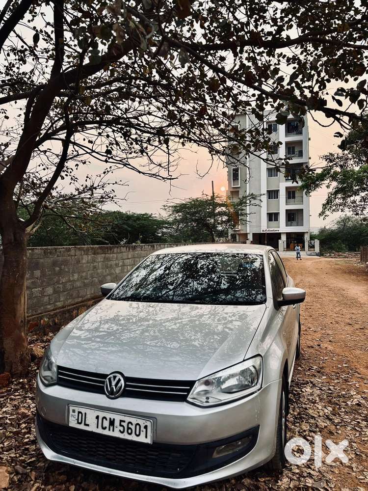 Volkswagen Polo Petrol 2011
