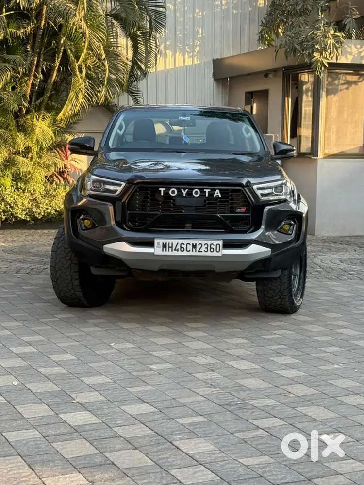 Toyota Hilux 2023 Diesel 53000 Km Driven