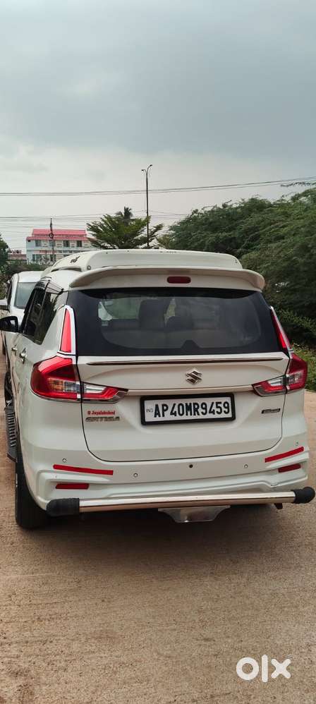 Maruti Suzuki Ertiga 1.5 Vxi Shvs, 2024, Petrol
