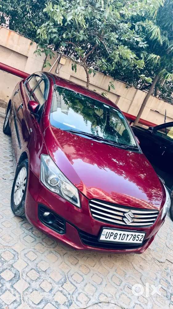 Ciaz Maruti Suzuki At 2015