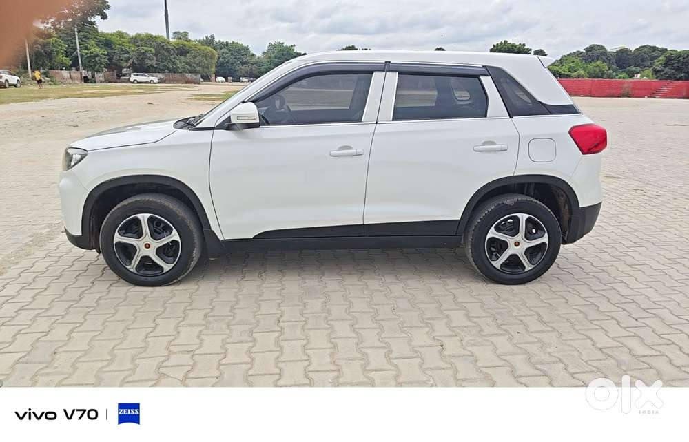 Maruti Suzuki Vitara Brezza 1.5 Lxi, 2021, Petrol
