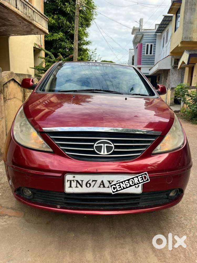 Tata Car Petrol 2010 Km